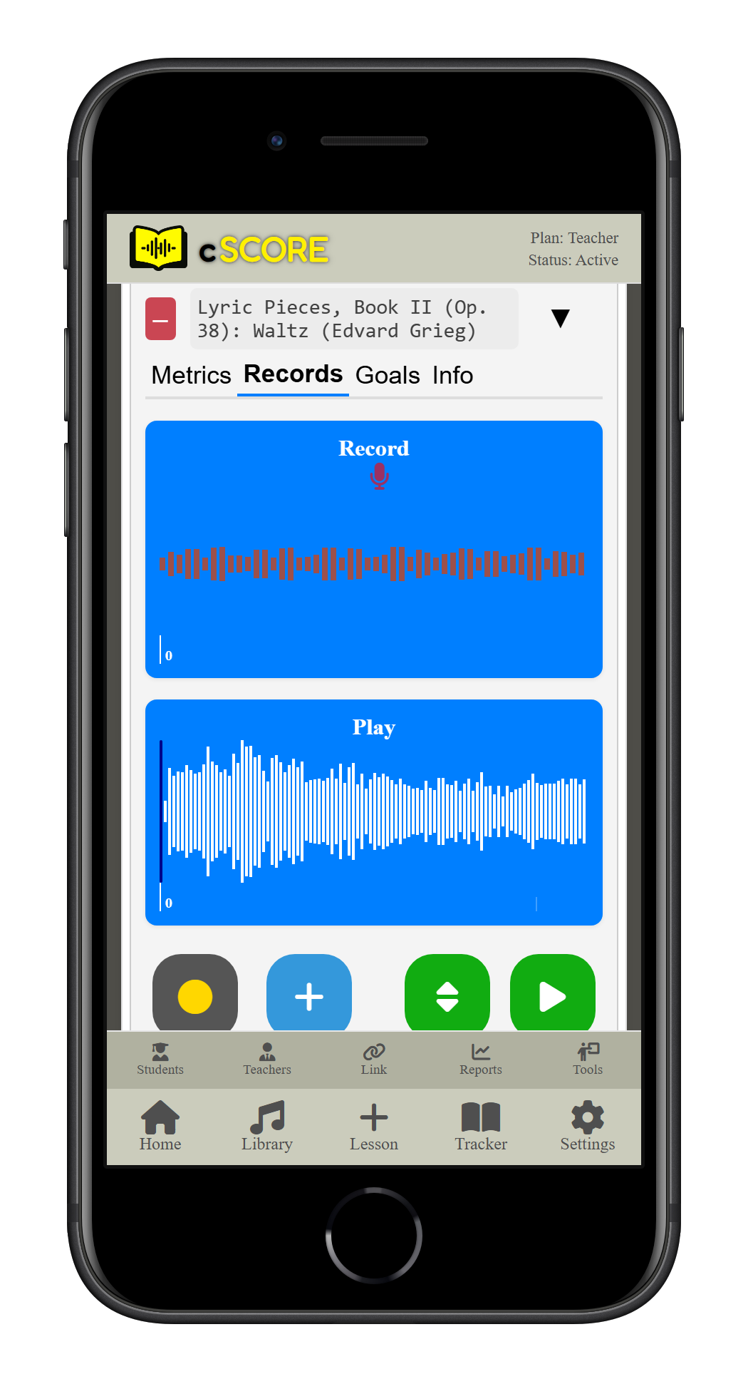 Record & Tag screenshot